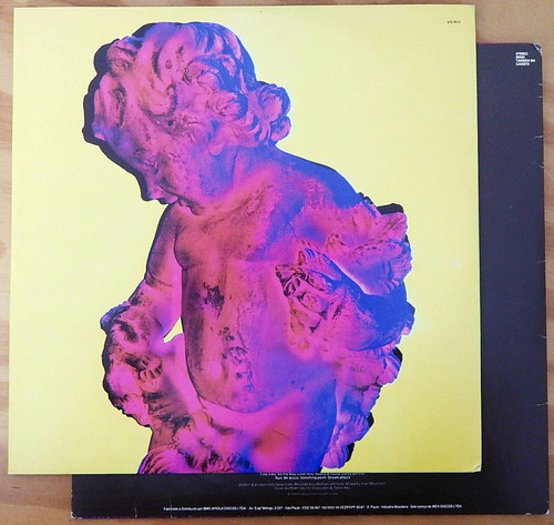 Lp New Order - Technique (1989) (Usado)