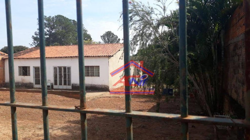 Chácara Com 3 Dormitórios À Venda, 1000 M² Por R$ 390.000,00 - Recanto Dos Dourados - Campinas/sp - Ch0015