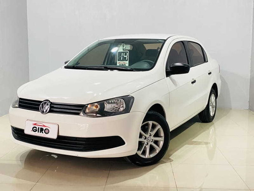 Volkswagen Voyage 1.0 City 2014