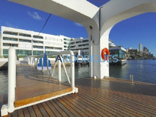 Imagem 16 de 16 de Excelente Apartamento À Venda No Edifício Porto Trapiche Residence, Vista Mar!! - Ap00624