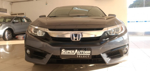 Imagem 10 de 15 de Honda Civic Exl 2.0