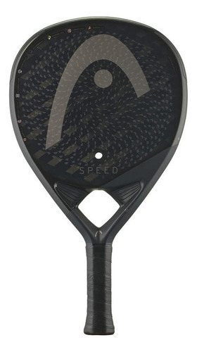 Pala Pádel Head Speed One X 2025 Negra