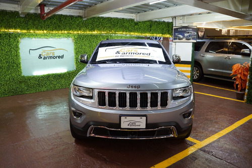 Imagen 5 de 13 de Jeep Grand Cherokee 2014 Blindada