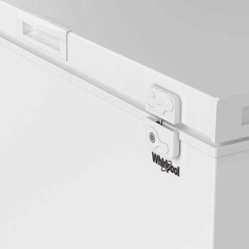 Congelador Horizontal Whirlpool Wcf2107q 198l -30c Dual Cool