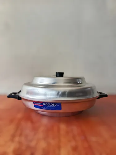 Asador De Arepas Nicoloso 28,5cm
