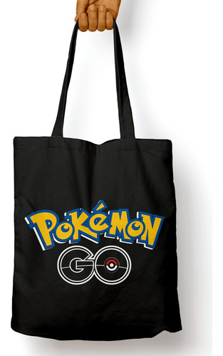 Bolso Pokemon Go (d1261 Boleto.store)