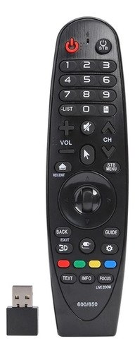 Mando A Distancia Smart Tv Para Magic Remote An-mr600 An-mr6