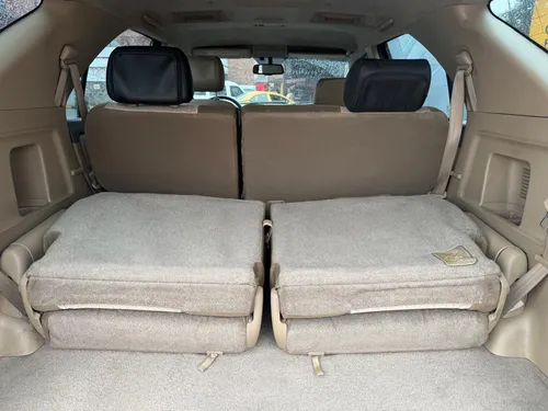 Toyota Fortuner Srv 3.0cc 4x4 Diesel Mt
