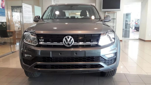 Imagen 5 de 15 de Volkswagen Amarok 3.0 V6 Cd Comfortline Automatica