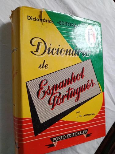 Diccionario Español Portugues Diccionario Editora