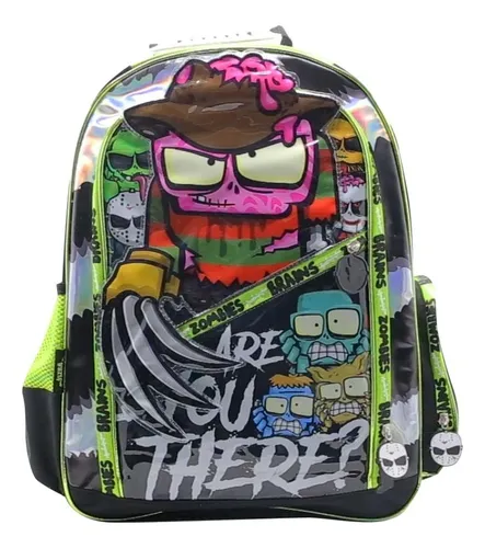 Zombie infection mochilas sales