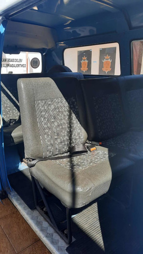 Volkswagen Kombi Carat