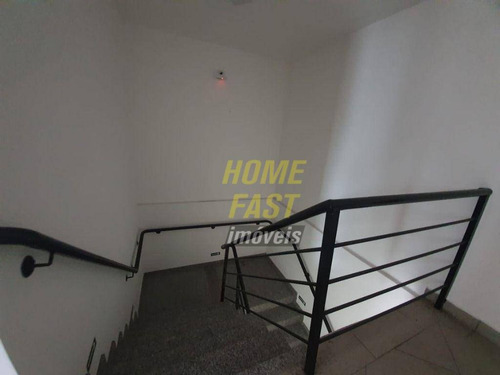 Imagem 13 de 21 de Galpão Para Alugar, 1347 M² Por R$ 22.000,00/mês - Vila Nova Cumbica - Guarulhos/sp - Ga0394