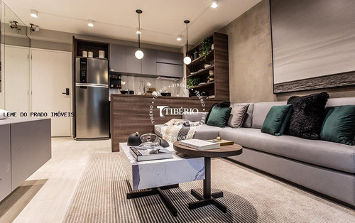 Imagem 2 de 15 de Apartamento 2 Dormitórios Para Venda Em São Paulo, Campo Belo, 2 Dormitórios, 1 Suíte, 2 Banheiros, 1 Vaga - Lpf275_2-1156771