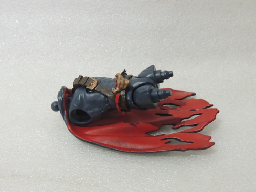 Marvel Legends Peça Baf Demon Goblin Tronco Shang Chi Hasbro (Usado)