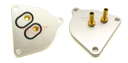 Trocador De Calor Universal Com Flange Cambio Tf72 Renegade