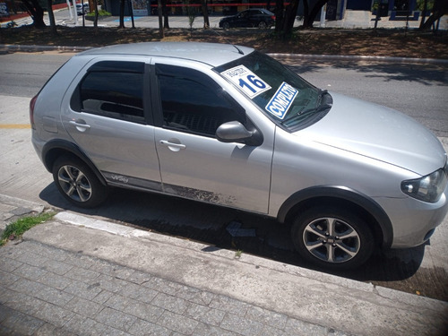 Fiat Palio 1.0 Fire Way Flex 5p