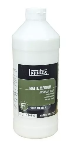 Liquitex 5432 Professional Pouring Effects Medium 32-oz