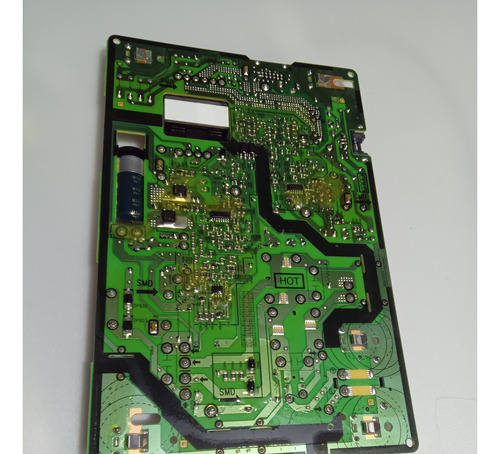 Fuente Smartv Samsung Un58tu8000f Funcional (Usado)
