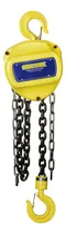 Comprar Polipasto Manual 1 Ramal 0.5 Ton, Cadena 6 M
