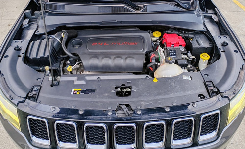 Jeep Compass 2.4 Limited 4x2 At