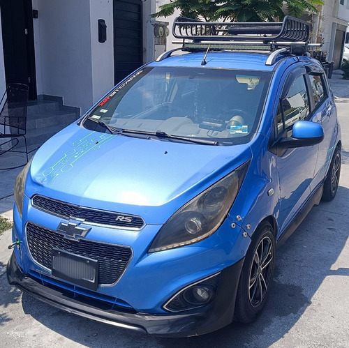 Chevrolet Spark 1.2 Paq C Mt