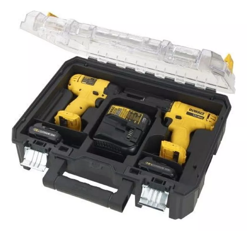 Tercera imagen para búsqueda de bateria dewalt 12v