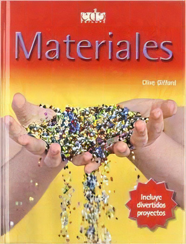 Materiales/ Materials, De Clive Gifford. Editorial Lectorum Pubns En Español