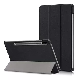 Funda Gylint Samsung Galaxy Tab S7 11 Inch Con Soporte Negro