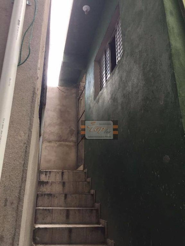 Sobrado Residencial À Venda, Jardim Pirituba, São Paulo. - So0416