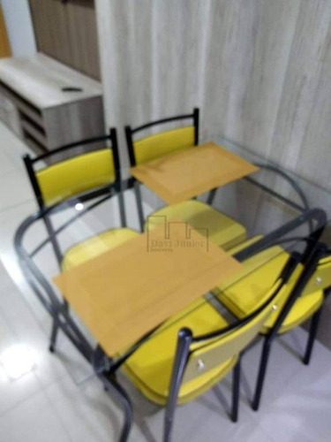 Imagem 5 de 30 de Apartamento Com 1 Dormitório À Venda, 50 M² Por R$ 470.000,00 - Parque Campolim - Sorocaba/sp - Ap1247