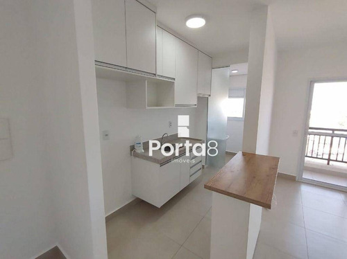 Imagem 3 de 30 de Apartamento Com 2 Dormitórios À Venda, 64 M² Por R$ 390.000,00 - Parque Residencial Comendador Mancor Daud - São José Do Rio Preto/sp - Ap8041