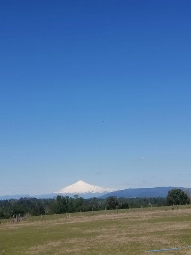 Parcelas Vistas Al Volcán Gorbea Villarrica 