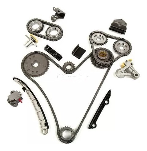 Kit De Cadena Tiempo Grand Vitara 2.5 2.7