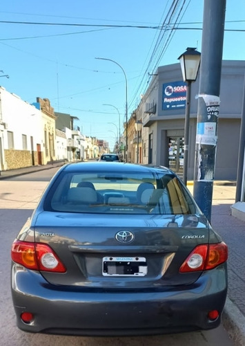 Toyota Corolla 1.8 Xei Mt