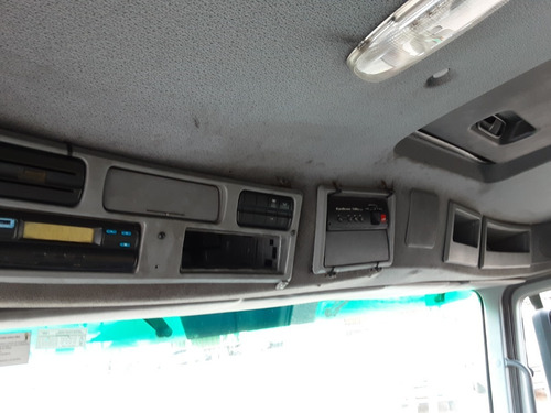 Actros 4844 8x4 2014 Guincho