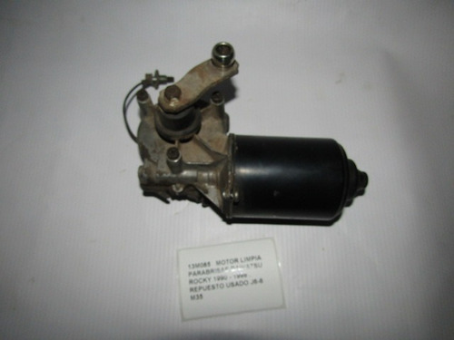 Motor Limpia Parabrisas Daihatsu Rocky 1990 - 1998