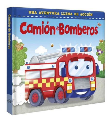 Camion De Bomberos To