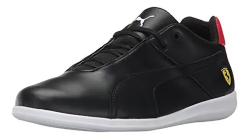 Zapatillas Puma Ferrari Electron E Hombre Casual Urbano Ngr