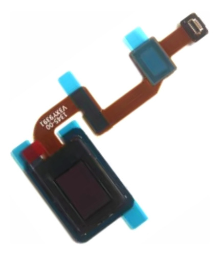 Flex Para Huella Compatible Con Teléfono Xiaomi Mi Note 10