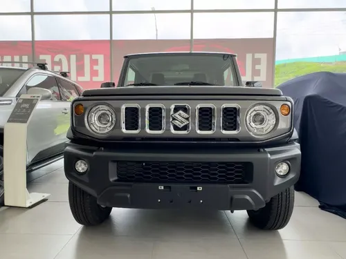 Suzuki Jimny GLX AUTOMÁTICO