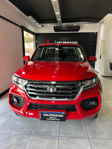 Imagen 7 de 16 de Great Wall Wingle 7 Luxury Luxury 2.0tdi 4x4