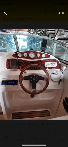 Canestrari 235 V6