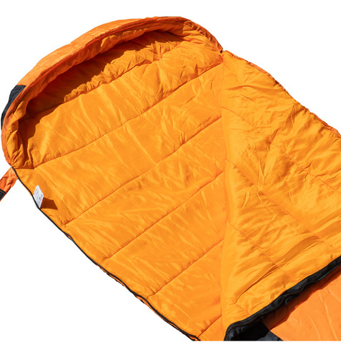 Bolsa De Dormir Impermeable 1,90mts 0 Grados Lüsqtoff Bvl1-8
