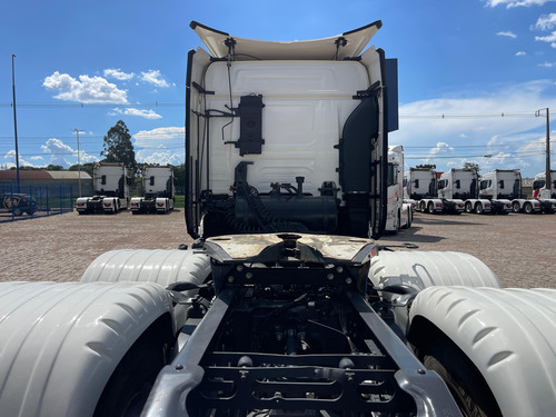 Scania R500 Super 6x4 Ano 2024 Com Retarder