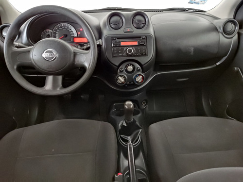 Imagen 6 de 15 de Nissan March 2018