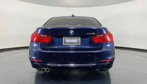 Imagen 8 de 15 de 42300 - Bmw Serie 3 2015 Con Garantía
