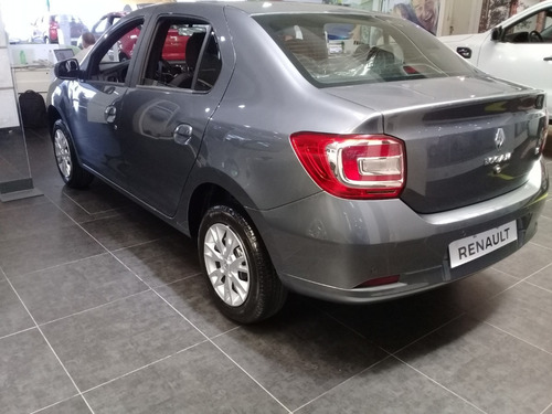 Renault Logan Zen 1.6 Sce 2021