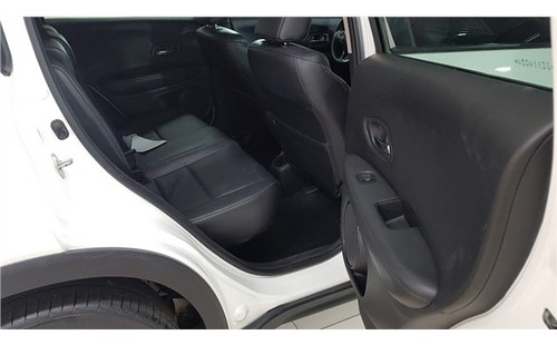 Honda Hr-v 1.8 16v Flex Exl 4p Automático