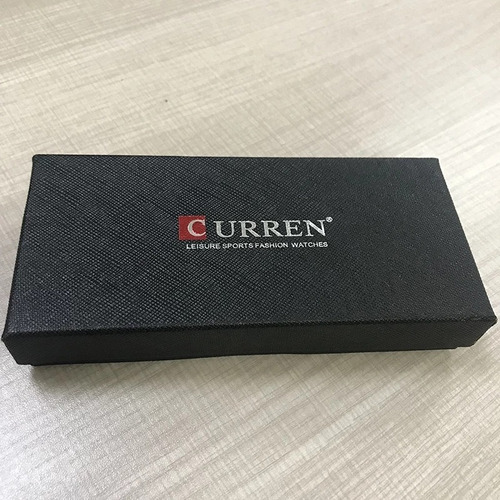 Relógio Curren 8329 Original Sport Promoção Funcional Barato